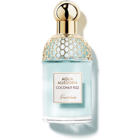 guerlain aqua allegoria coconut fizz.